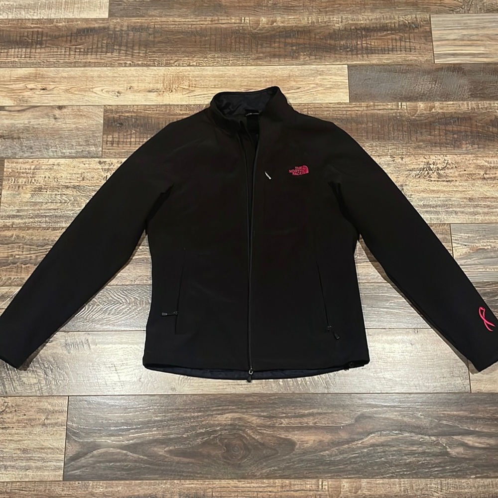 The North Face SoftShell Jacket